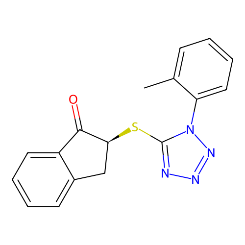 Chemical structure of BindingDB Monomer ID 50637945