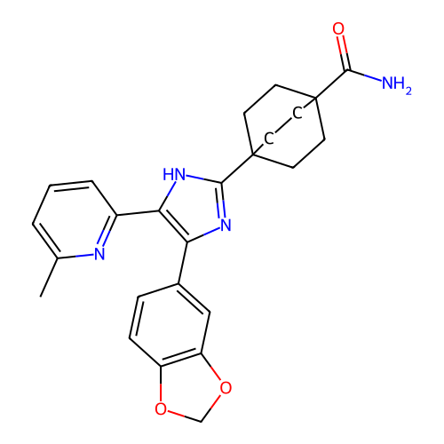 Chemical structure of BindingDB Monomer ID 50637947