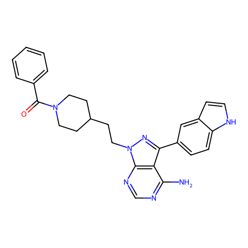 Chemical structure of BindingDB Monomer ID 50637951