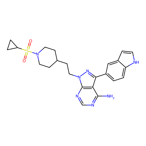 Chemical structure of BindingDB Monomer ID 50637958