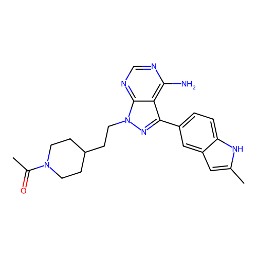 Chemical structure of BindingDB Monomer ID 50637967