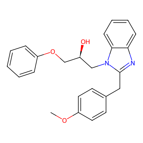 Chemical structure of BindingDB Monomer ID 50637999