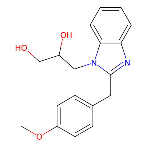Chemical structure of BindingDB Monomer ID 50638003