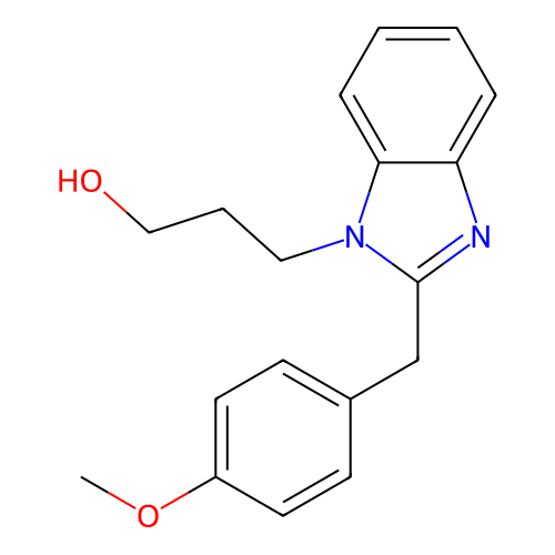 Chemical structure of BindingDB Monomer ID 50638010