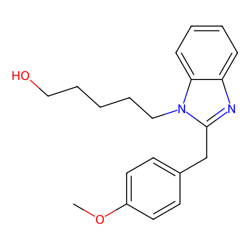 Chemical structure of BindingDB Monomer ID 50638013