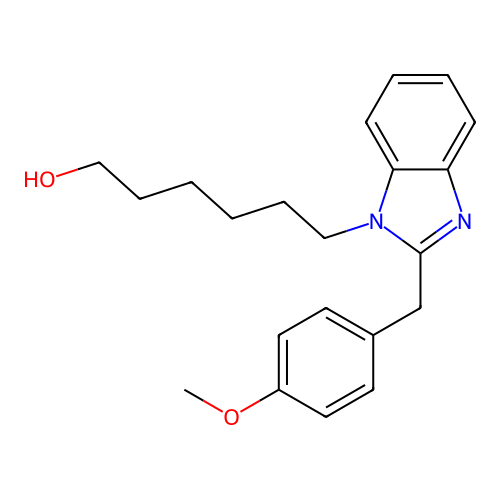 Chemical structure of BindingDB Monomer ID 50638014