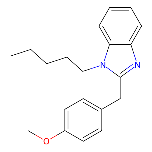 Chemical structure of BindingDB Monomer ID 50638024