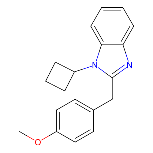Chemical structure of BindingDB Monomer ID 50638025