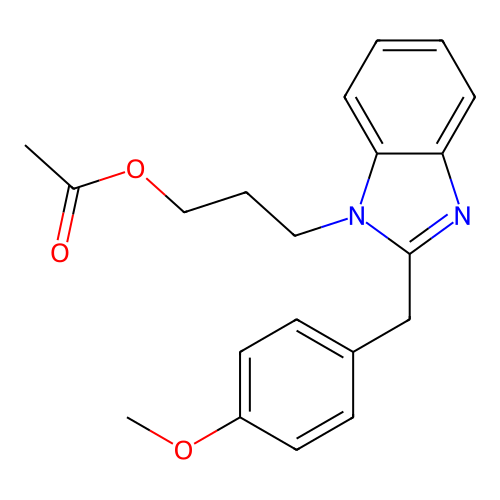 Chemical structure of BindingDB Monomer ID 50638026