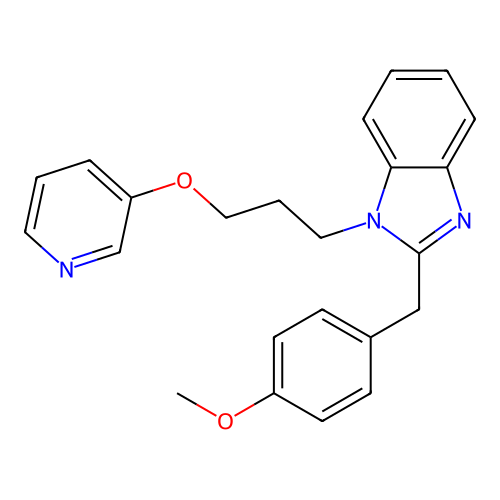 Chemical structure of BindingDB Monomer ID 50638029
