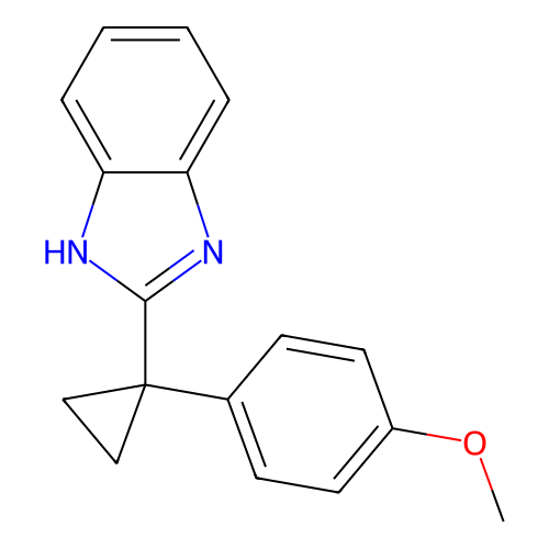 Chemical structure of BindingDB Monomer ID 50638032