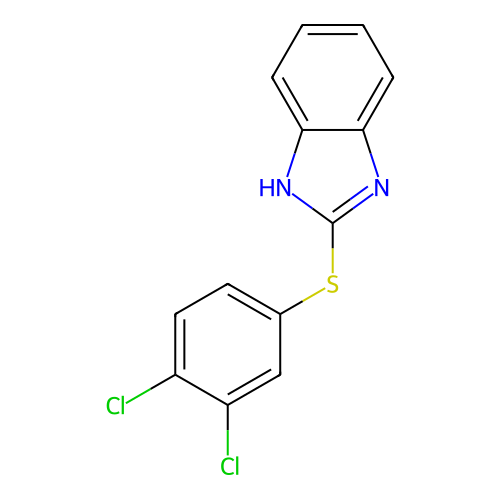 Chemical structure of BindingDB Monomer ID 50638040