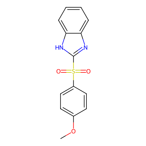 Chemical structure of BindingDB Monomer ID 50638044
