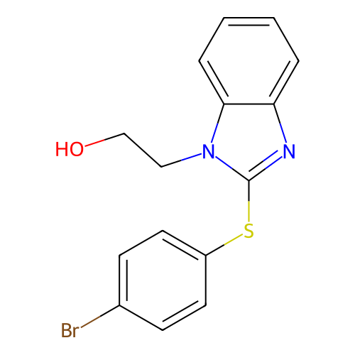 Chemical structure of BindingDB Monomer ID 50638051