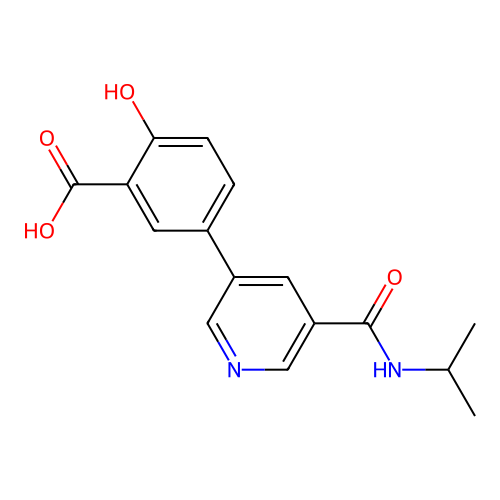 Chemical structure of BindingDB Monomer ID 50638055
