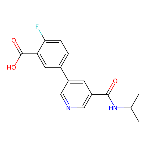 Chemical structure of BindingDB Monomer ID 50638057