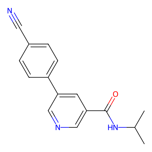 Chemical structure of BindingDB Monomer ID 50638058