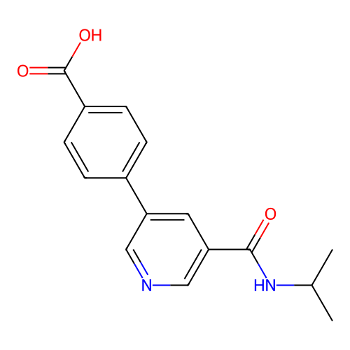 Chemical structure of BindingDB Monomer ID 50638059