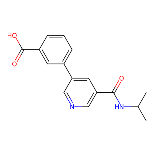 Chemical structure of BindingDB Monomer ID 50638060