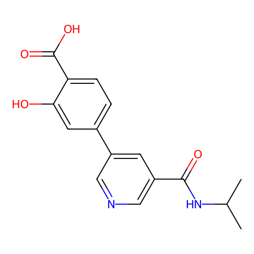 Chemical structure of BindingDB Monomer ID 50638061