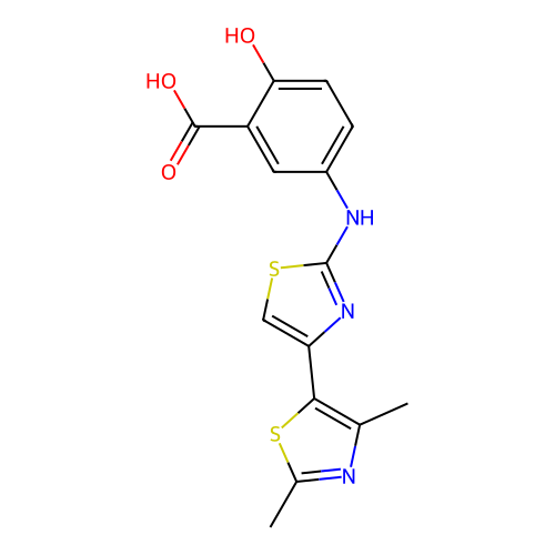 Chemical structure of BindingDB Monomer ID 50638063