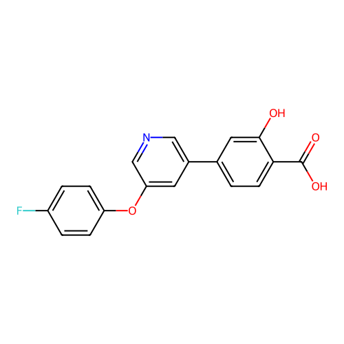 Chemical structure of BindingDB Monomer ID 50638065