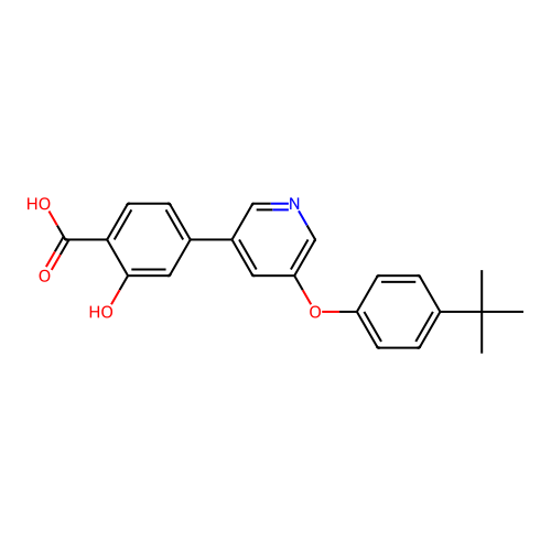 Chemical structure of BindingDB Monomer ID 50638068