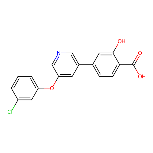 Chemical structure of BindingDB Monomer ID 50638069