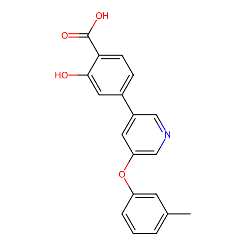 Chemical structure of BindingDB Monomer ID 50638070
