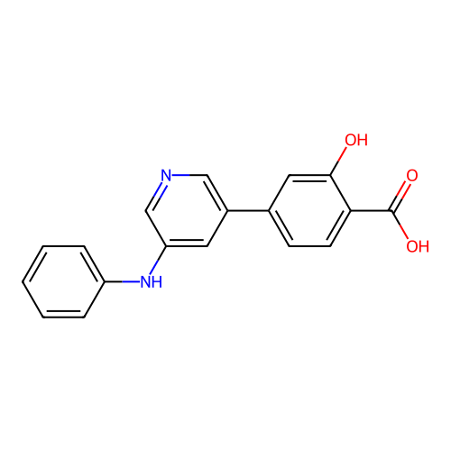 Chemical structure of BindingDB Monomer ID 50638071