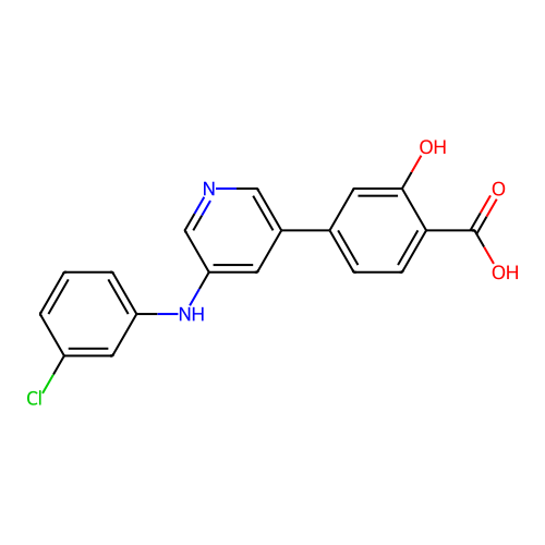 Chemical structure of BindingDB Monomer ID 50638078