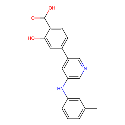 Chemical structure of BindingDB Monomer ID 50638079
