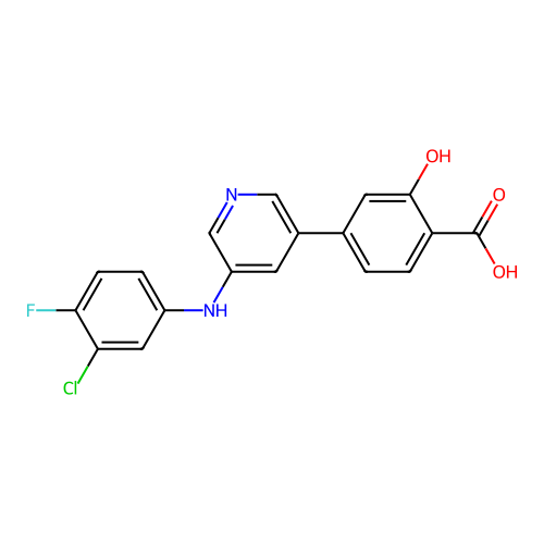 Chemical structure of BindingDB Monomer ID 50638080