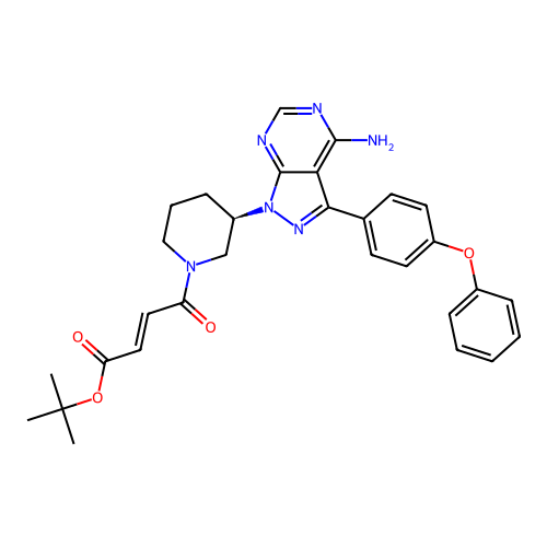 Chemical structure of BindingDB Monomer ID 50638085
