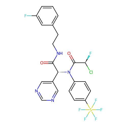 Chemical structure of BindingDB Monomer ID 50638087