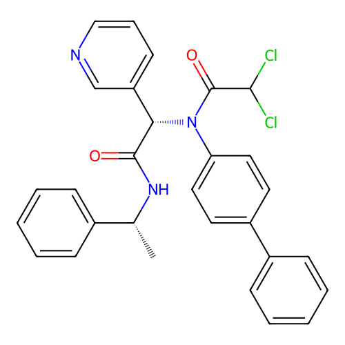 Chemical structure of BindingDB Monomer ID 50638088