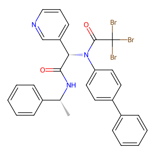Chemical structure of BindingDB Monomer ID 50638089