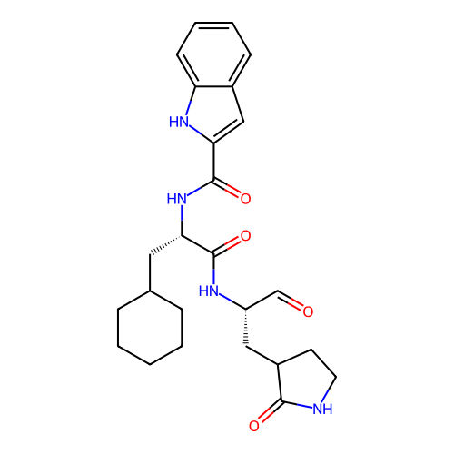 Chemical structure of BindingDB Monomer ID 50638092