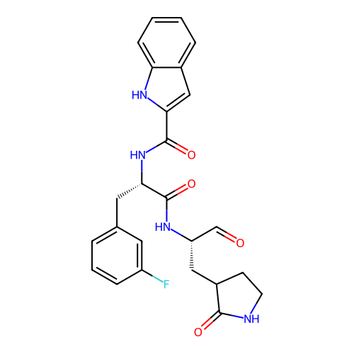 Chemical structure of BindingDB Monomer ID 50638093