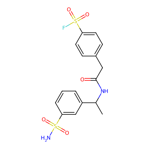 Chemical structure of BindingDB Monomer ID 50638098