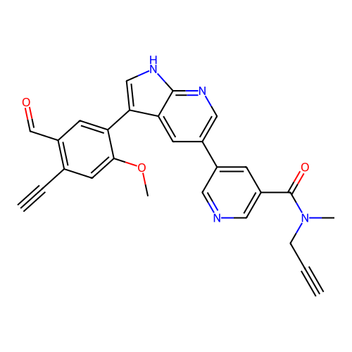 Chemical structure of BindingDB Monomer ID 50638108