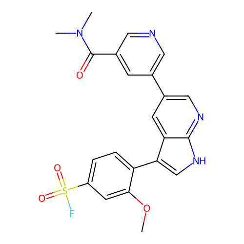 Chemical structure of BindingDB Monomer ID 50638109