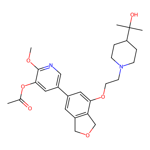 Chemical structure of BindingDB Monomer ID 50638115
