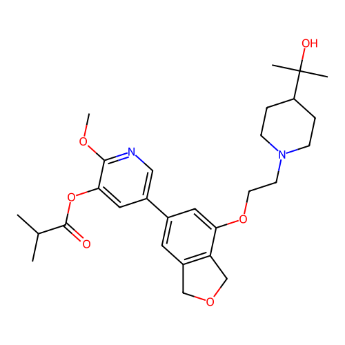 Chemical structure of BindingDB Monomer ID 50638116