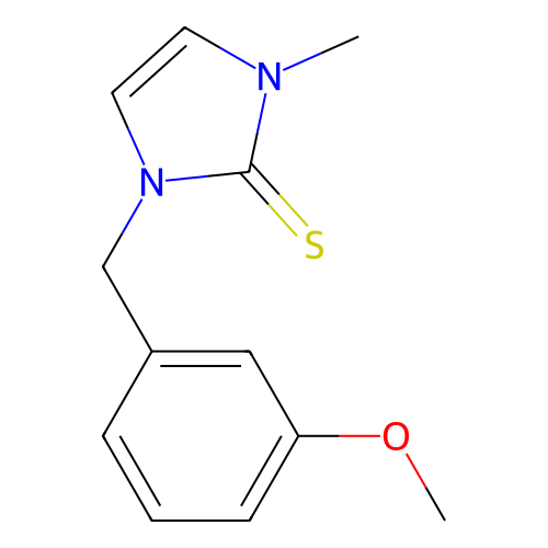 Chemical structure of BindingDB Monomer ID 50638127