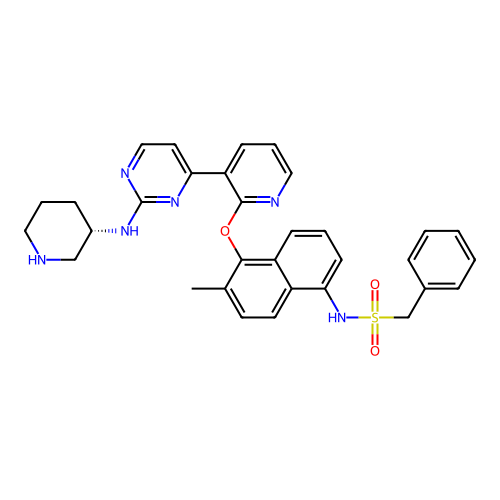 Chemical structure of BindingDB Monomer ID 50638142