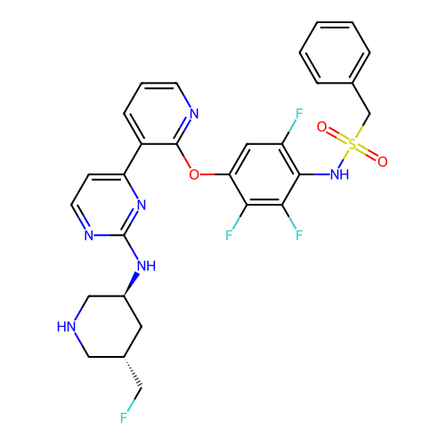 Chemical structure of BindingDB Monomer ID 50638149