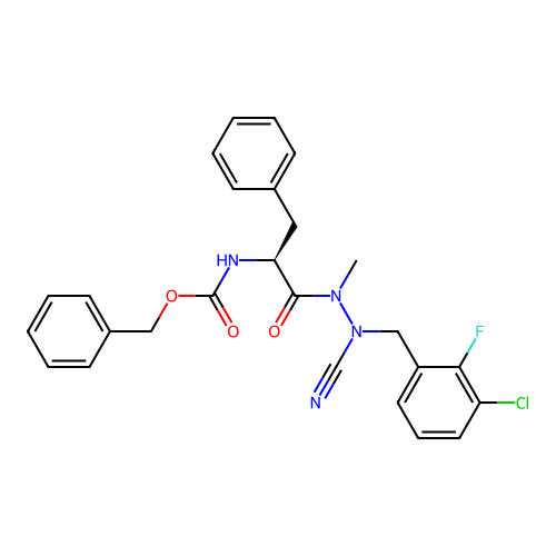 Chemical structure of BindingDB Monomer ID 50638161