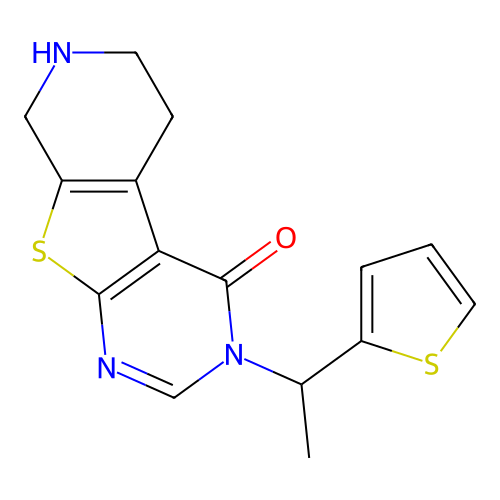Chemical structure of BindingDB Monomer ID 50638221