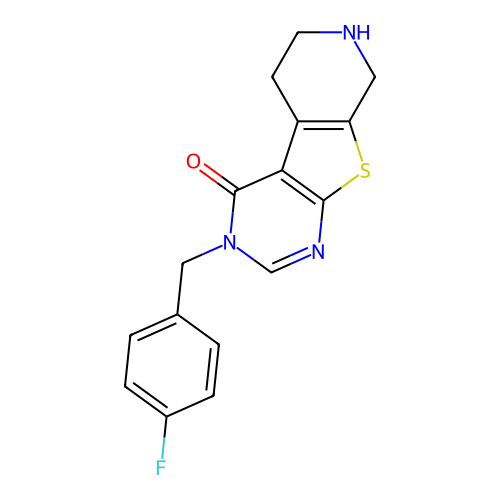 Chemical structure of BindingDB Monomer ID 50638222